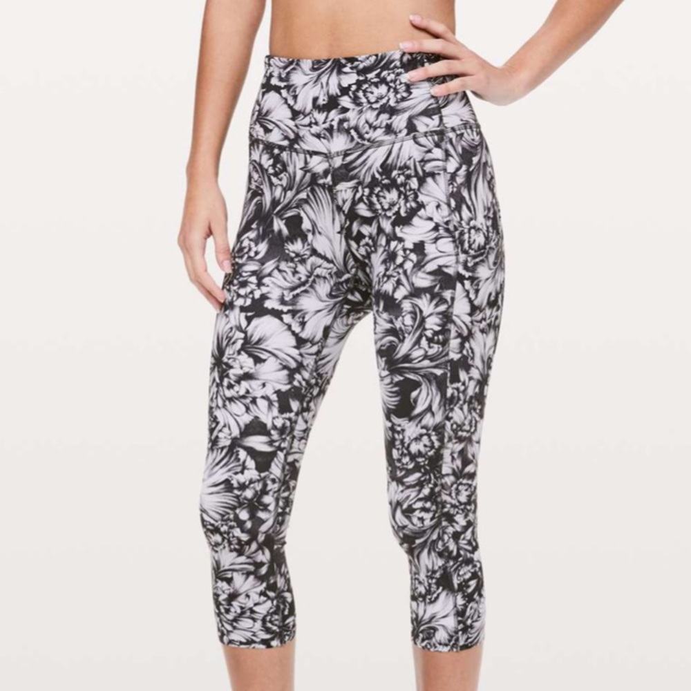 lululemon athletica fast and free